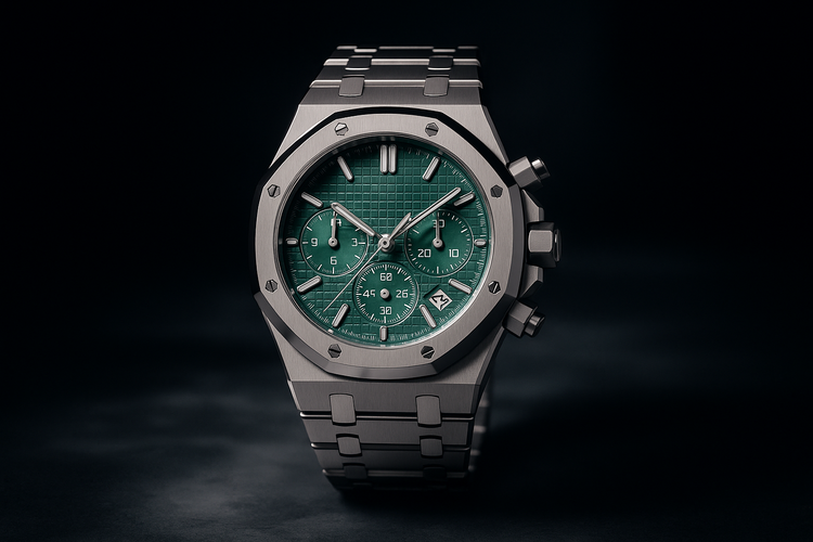 Generated watch images