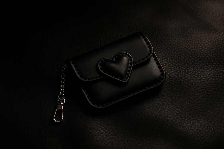 Premium black surface