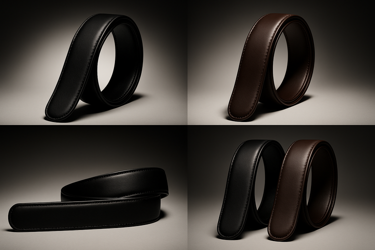 Premium No Buckle Designer Men&