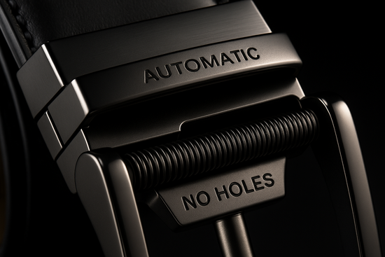 Ratchet Mechanism Close-up