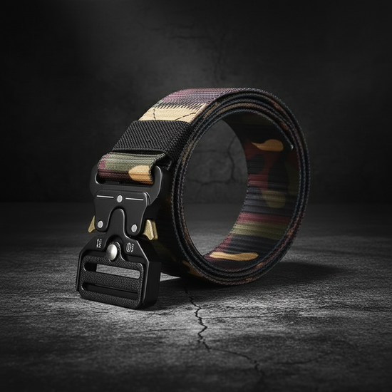 Three-quarter view in S-curve shape