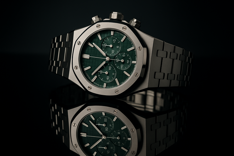 Unique Watch Photography