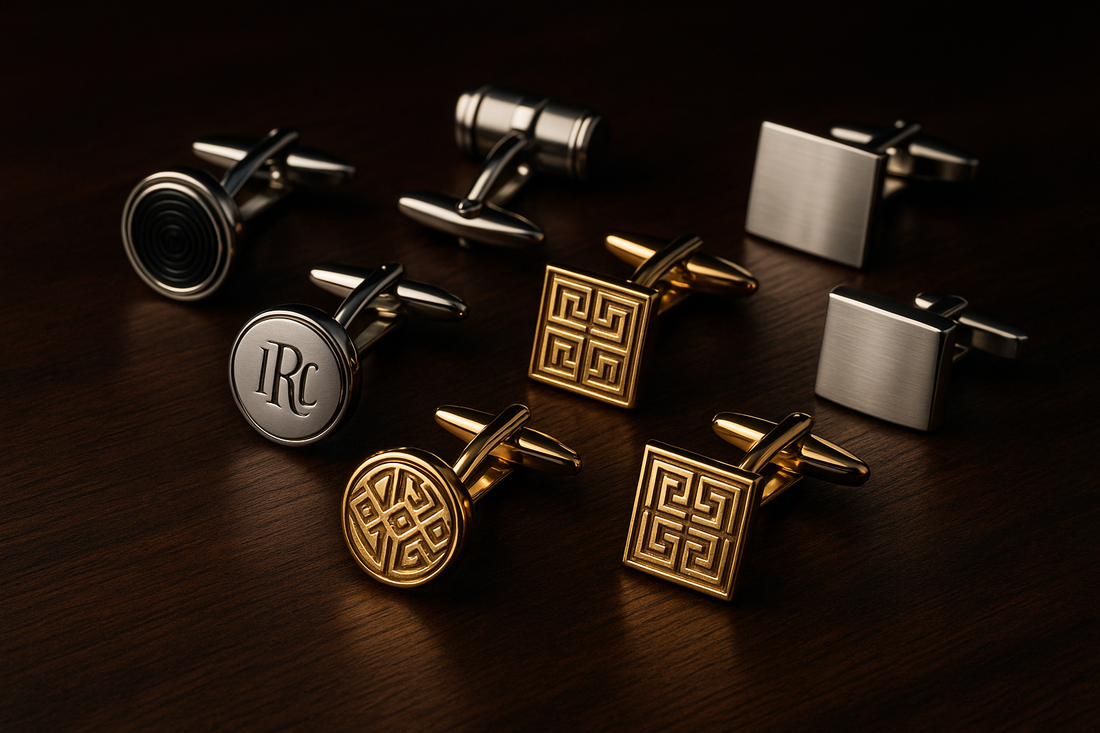 Cufflinks