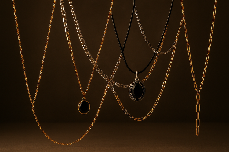 Necklaces