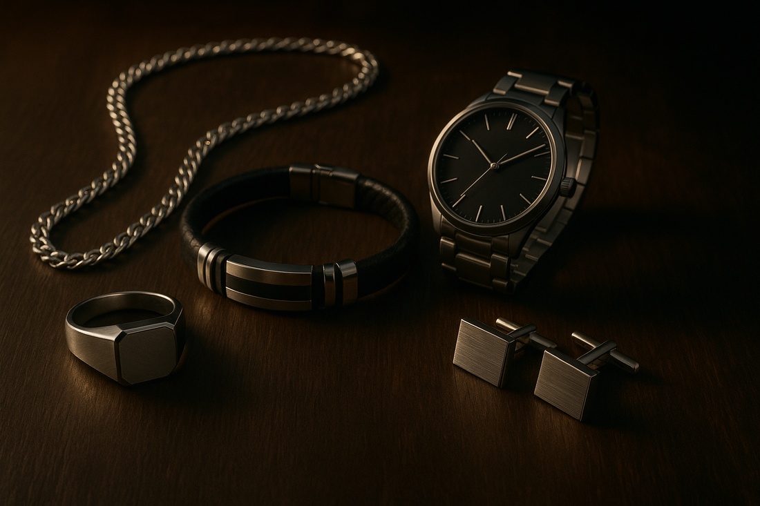 Men's Jewelry
