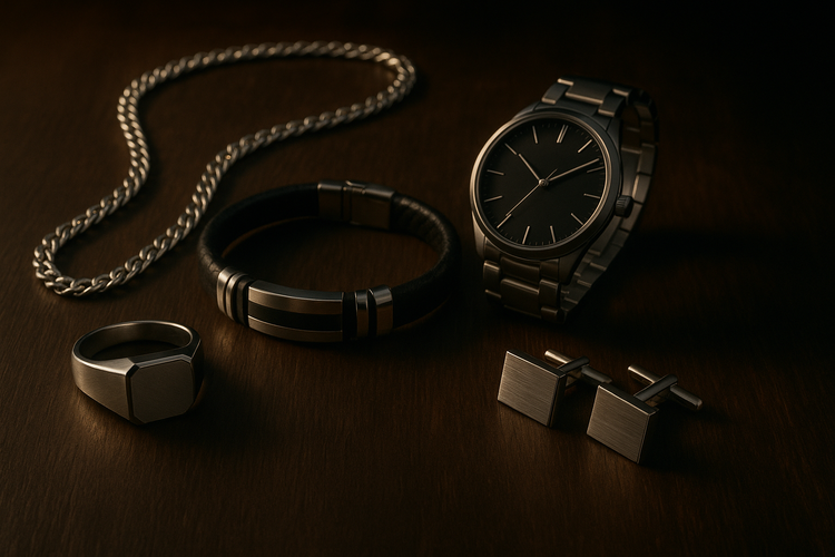 Men's Jewelry