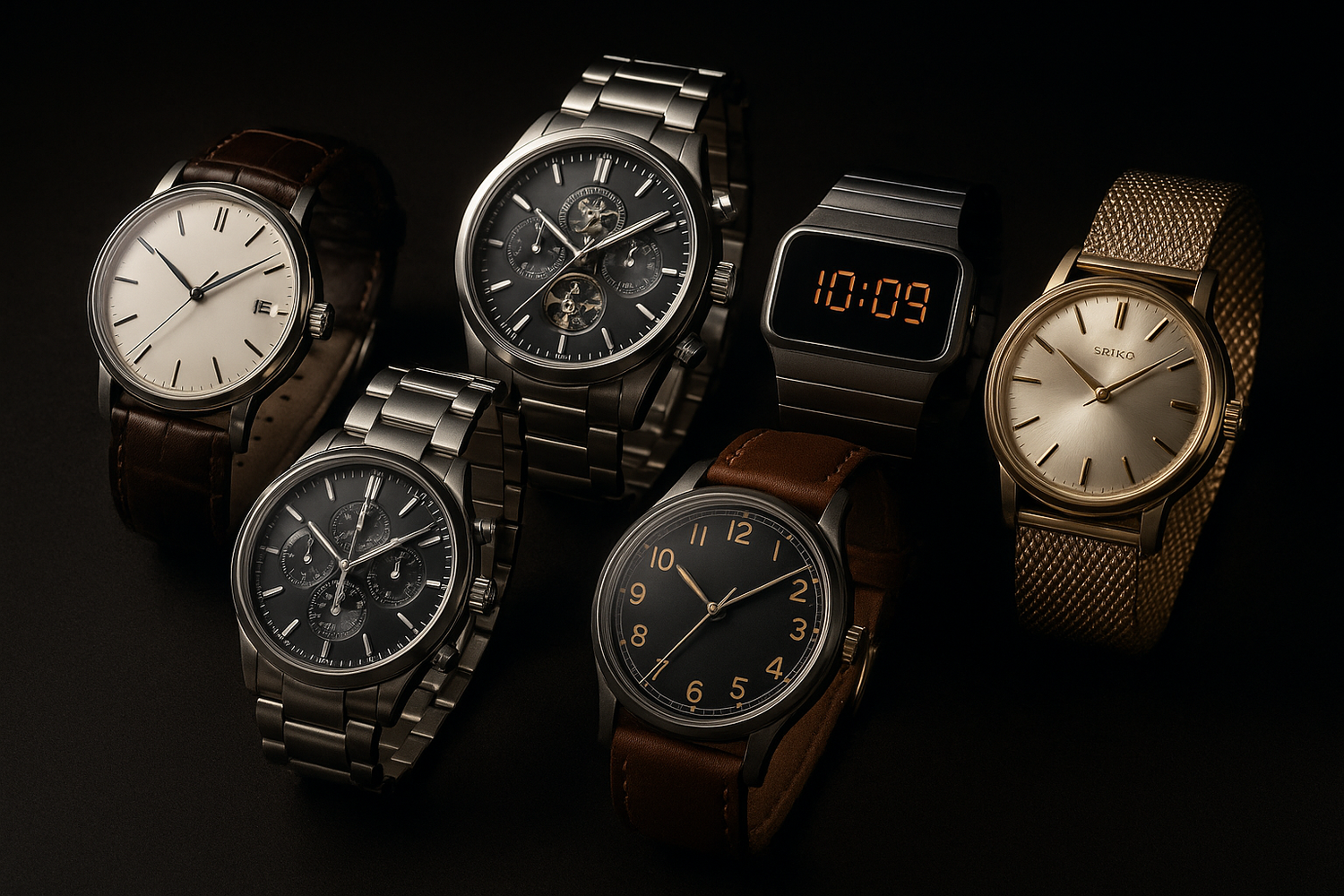 Watches