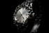 45-degree angle view with dimensional spikes