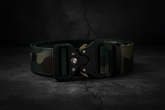45-degree angle with precise buckle
