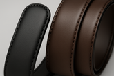 Close-up of No Buckle Designer Men&
