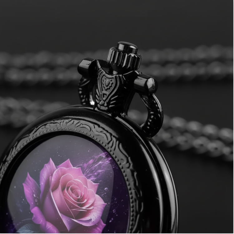 Crown ring bezel macro