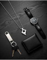 Flat lay composition