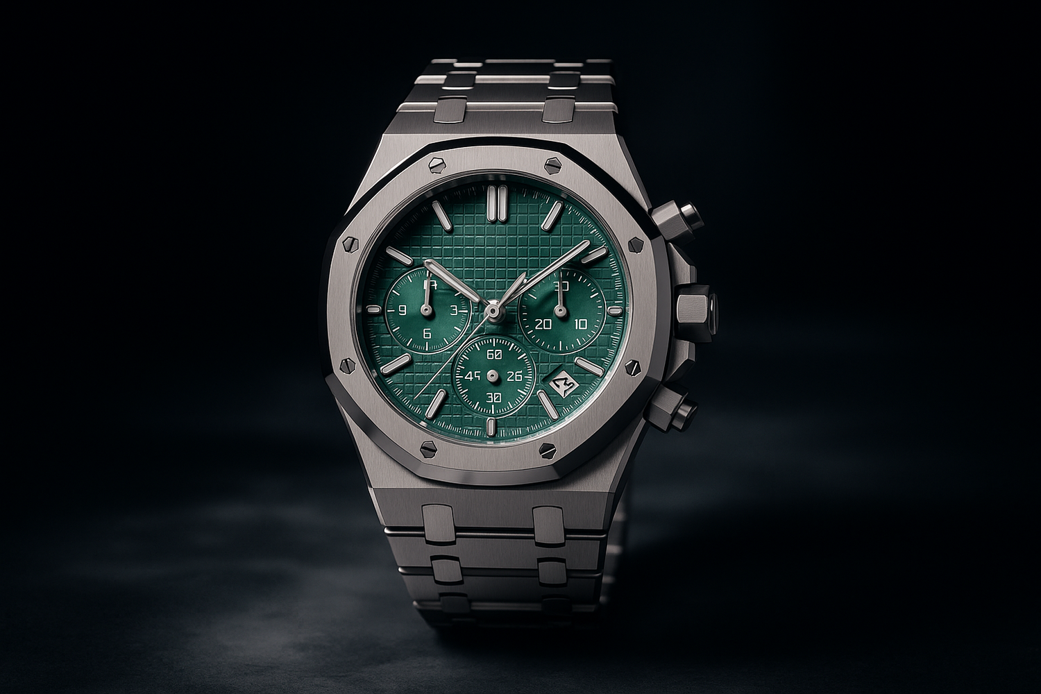 Generated watch images