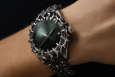 Gothic spike watch side view