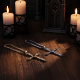 Gothic Style Both Necklaces
