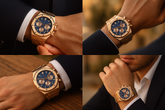 Lifestyle and wrist shots
