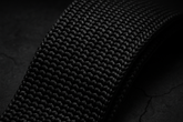 Macro close-up of webbing texture