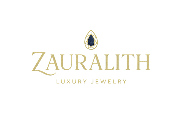 make a logo for Jewelry  name of brand is Zauralith