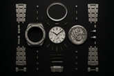 More creative exploded watch images