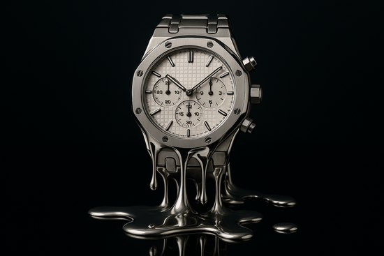 More unique artistic watch images
