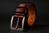 Premium Brown Leather Belt - Better Lighting