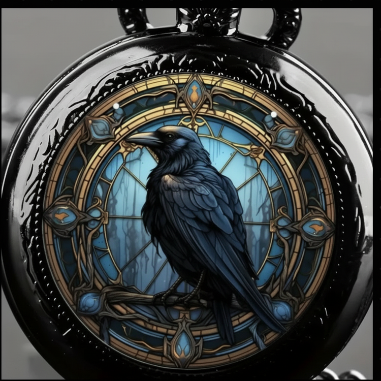 Raven detail macro