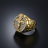 Ring front view detailed