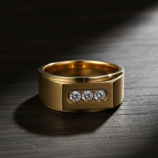 Ring overhead angle