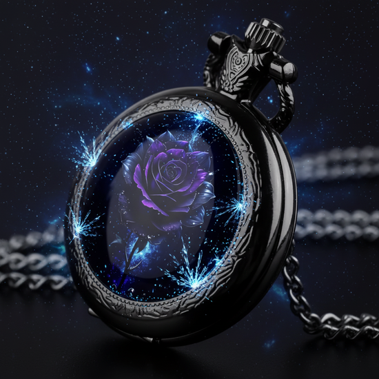 Side close-up cosmic rose v2