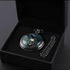 Unboxing dark raven skull watch