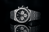 Watch with correct pusher design